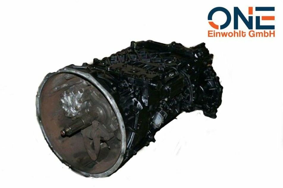MAN TGA / TGX / TGS Getriebe ZF 16S 2220 TO - 16S 2221 TD - Menjač za Kamion: slika 1 MAN TGA / TGX / TGS Getriebe ZF 16S 2220 TO - 16S 2221 TD - Menjač za Kamion: slika 1