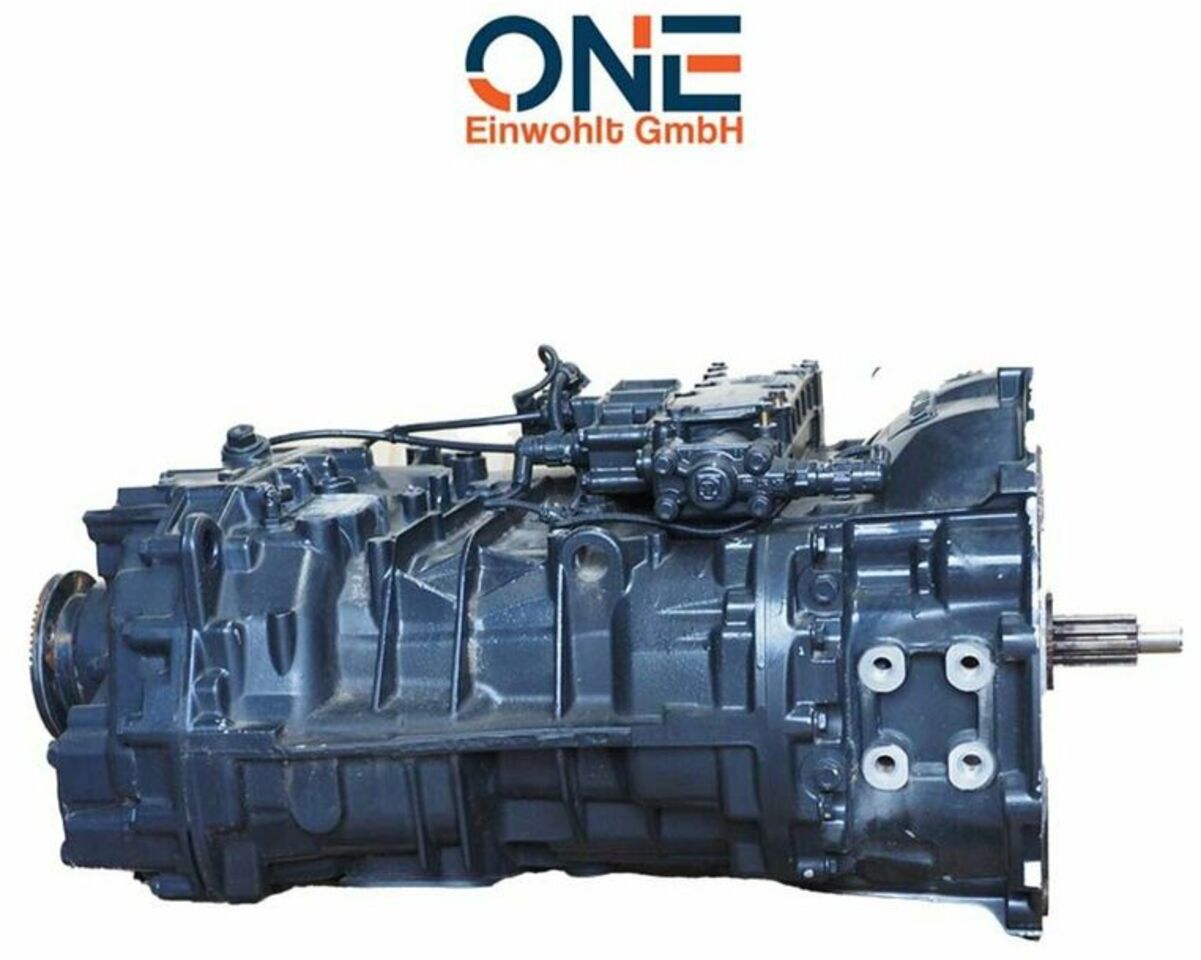 MAN TGM Getriebe ZF Ecomid 9S1310 TO - Menjač za Kamion: slika 1 MAN TGM Getriebe ZF Ecomid 9S1310 TO - Menjač za Kamion: slika 1