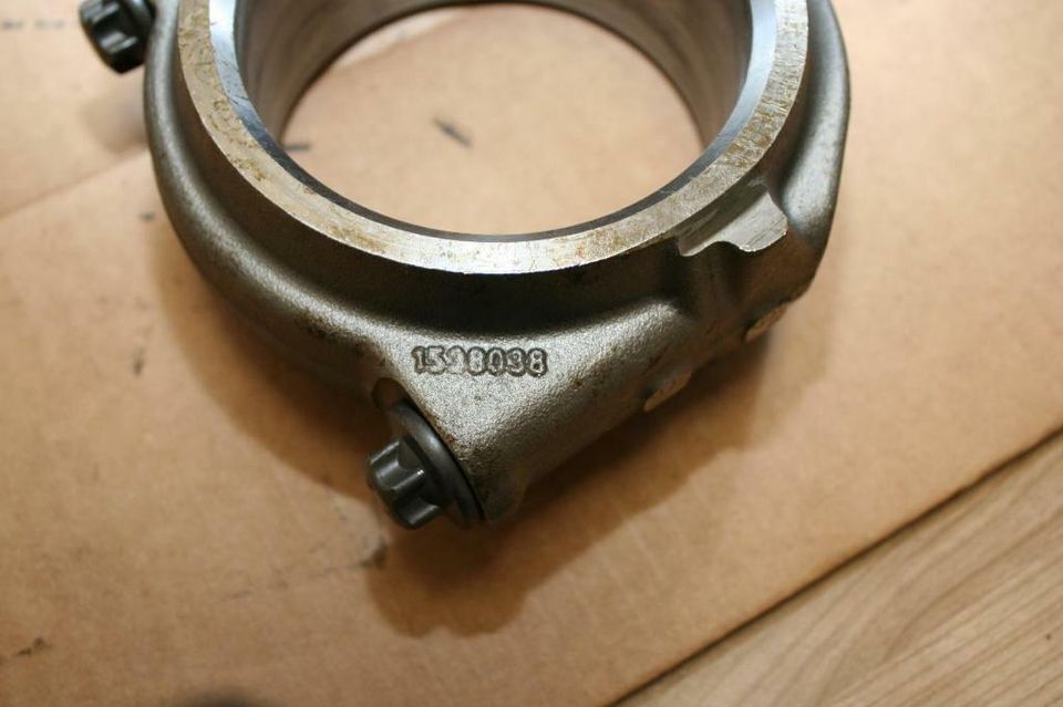 Pleuel für Scania DC 9, DC 11, DC 12, 1538038 - Klipnjača: slika 2 Pleuel für Scania DC 9, DC 11, DC 12, 1538038 - Klipnjača: slika 2