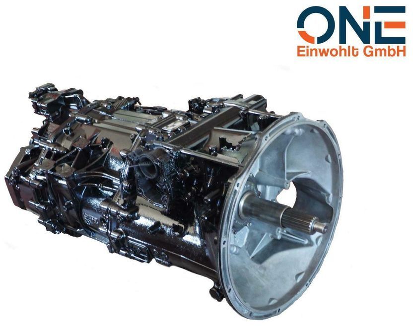 Überholtes Getriebe Mercedes Actros G211-12 KL - Menjač za Kamion: slika 2 Überholtes Getriebe Mercedes Actros G211-12 KL - Menjač za Kamion: slika 2