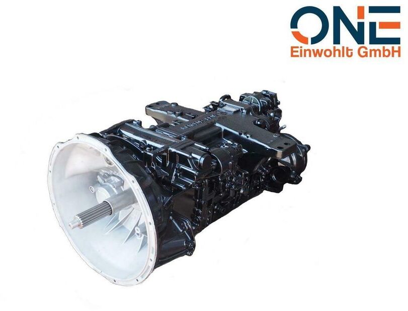 Überholtes Getriebe Mercedes Actros G211-16 - Menjač za Kamion: slika 1 Überholtes Getriebe Mercedes Actros G211-16 - Menjač za Kamion: slika 1