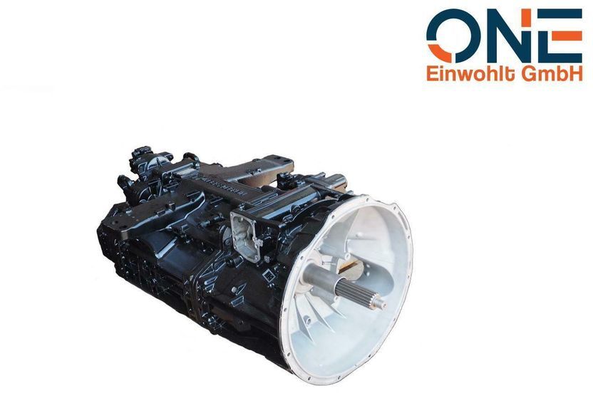 Überholtes Getriebe Mercedes Actros G211-16 - Menjač za Kamion: slika 2 Überholtes Getriebe Mercedes Actros G211-16 - Menjač za Kamion: slika 2