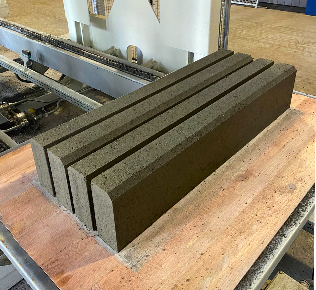 ELKON Elkoblock-25 Plus Block Making Machine - Vibro presa za betonske blokove: slika 3 ELKON Elkoblock-25 Plus Block Making Machine - Vibro presa za betonske blokove: slika 3