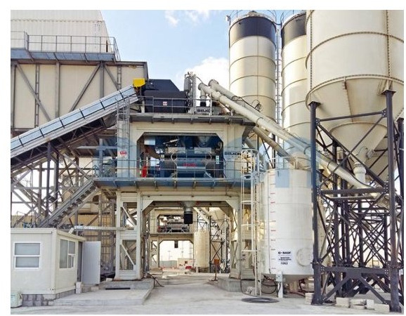 ELKON Elkomix-120 Stationary Concrete Batching Plant - Fabrika betona: slika 2 ELKON Elkomix-120 Stationary Concrete Batching Plant - Fabrika betona: slika 2