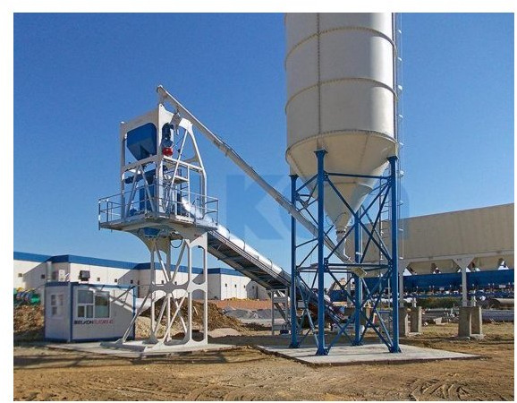ELKON Elkomix-60 Stationary Concrete Batching Plant - Fabrika betona: slika 1 ELKON Elkomix-60 Stationary Concrete Batching Plant - Fabrika betona: slika 1