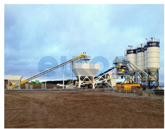 ELKON Elkon MOBILE MASTER-150 ELEPHANT150 m³/godz - Fabrika betona: slika 5 ELKON Elkon MOBILE MASTER-150 ELEPHANT150 m³/godz - Fabrika betona: slika 5