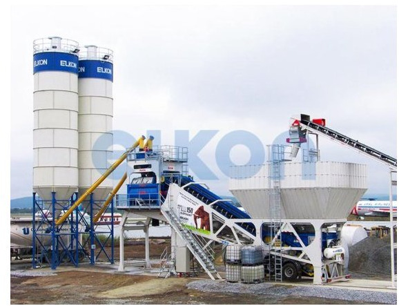 ELKON Elkon MOBILE MASTER-150 ELEPHANT150 m³/godz - Fabrika betona: slika 4 ELKON Elkon MOBILE MASTER-150 ELEPHANT150 m³/godz - Fabrika betona: slika 4