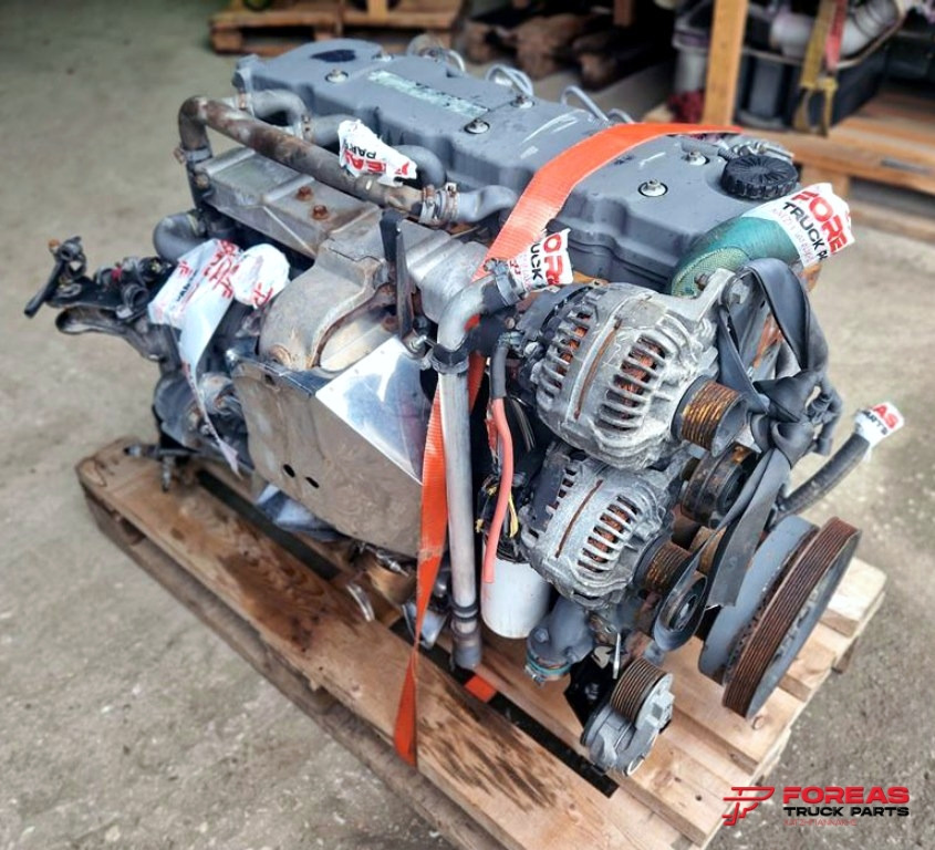 CUMMINS ISB6.7 EURO EEV - Motor za Autobus: slika 3 CUMMINS ISB6.7 EURO EEV - Motor za Autobus: slika 3