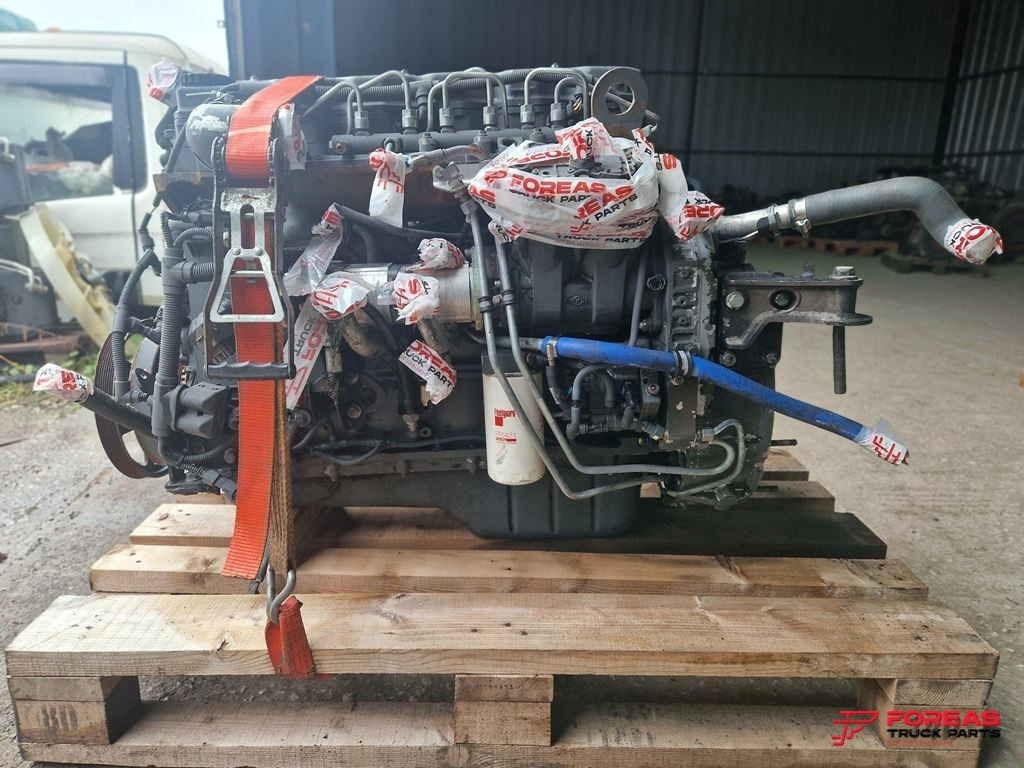 Motor za Autobus CUMMINS ISB6.7 EURO EEV: slika 8