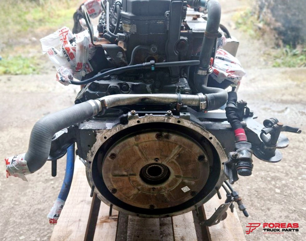 Motor za Autobus CUMMINS ISB6.7 EURO EEV: slika 6