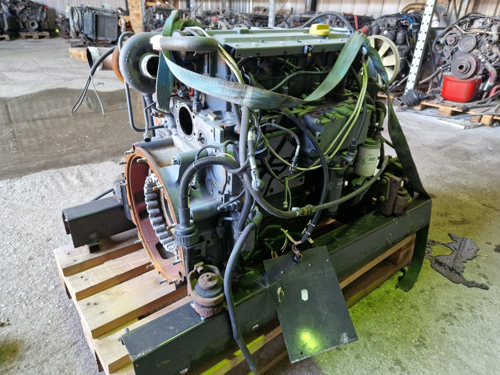 DEUTZ BF4M 1013 WITHOUT HYDRO - Motor za Kamion: slika 1 DEUTZ BF4M 1013 WITHOUT HYDRO - Motor za Kamion: slika 1