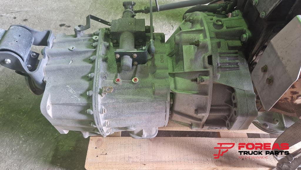 EATON / VICKERS Y 04363 - Menjač za Kamion: slika 1 EATON / VICKERS Y 04363 - Menjač za Kamion: slika 1