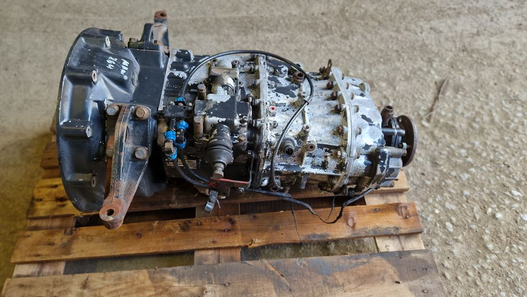 EATON / VICKERS Y08060 - Menjač za Kamion: slika 5 EATON / VICKERS Y08060 - Menjač za Kamion: slika 5