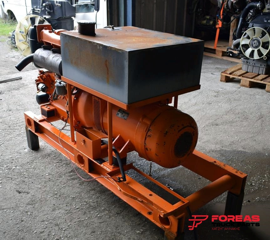 HATZ D 108 N - 154b - Set generatora: slika 5 HATZ D 108 N - 154b - Set generatora: slika 5