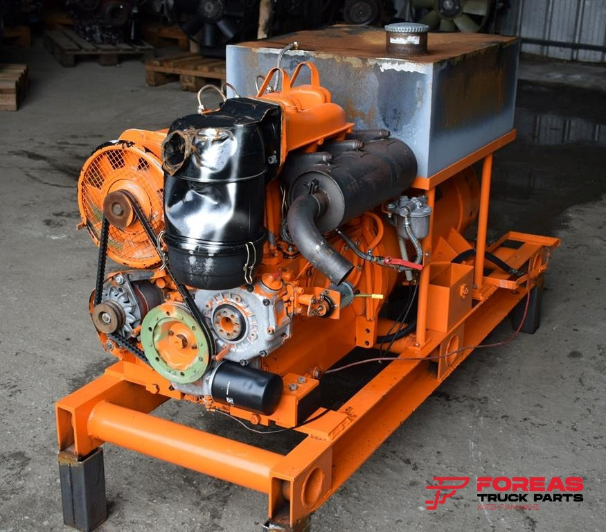 HATZ D 108 N - 154b - Set generatora: slika 3 HATZ D 108 N - 154b - Set generatora: slika 3