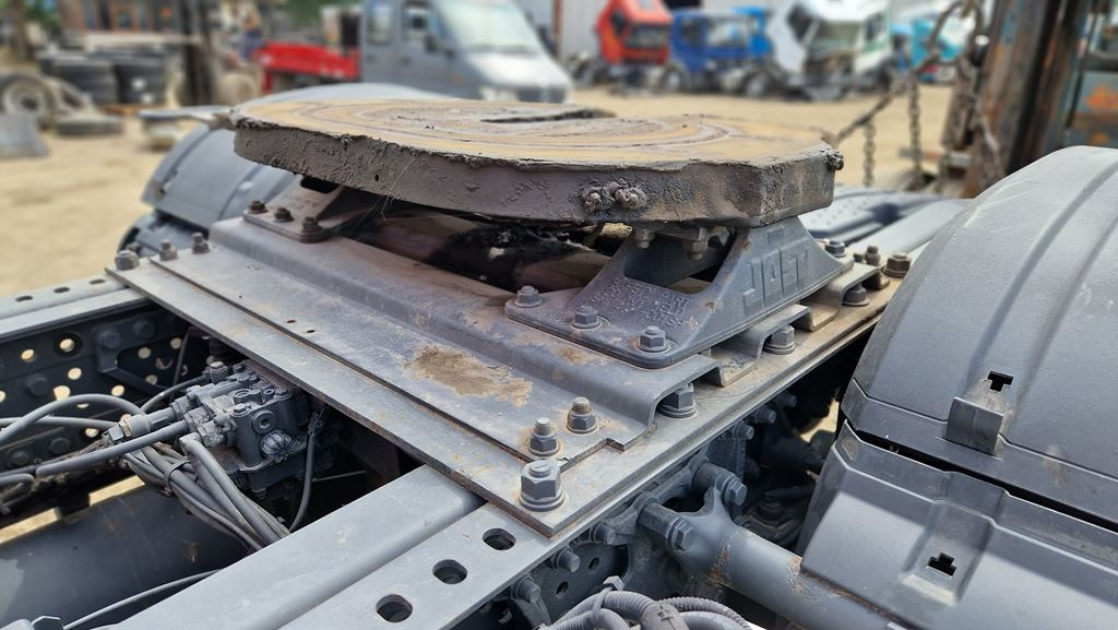 JOST JSK 37C185 Ζ1 - Spojnica na petom točku za Kamion: slika 3 JOST JSK 37C185 Ζ1 - Spojnica na petom točku za Kamion: slika 3