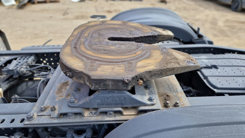 JOST JSK 37C185 Ζ1 - Spojnica na petom točku za Kamion: slika 2 JOST JSK 37C185 Ζ1 - Spojnica na petom točku za Kamion: slika 2