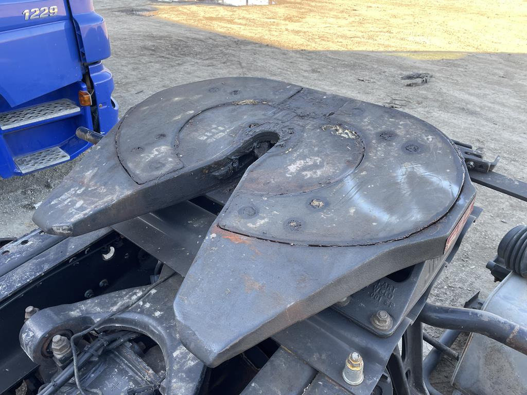 JOST JSK 37C185W - Spojnica na petom točku za Kamion: slika 1 JOST JSK 37C185W - Spojnica na petom točku za Kamion: slika 1