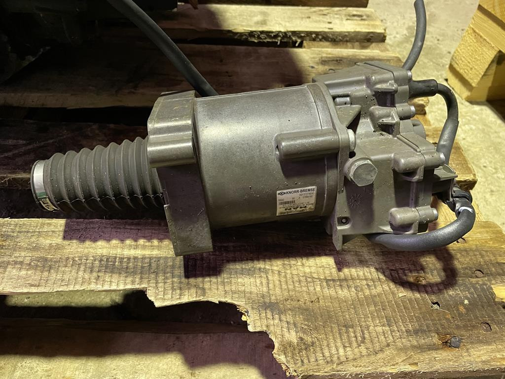 KNORR-BREMSE ASTRONIC AIR CLUTCH - 81.30725 - 6115 - Kvačilo i delovi za Kamion: slika 1 KNORR-BREMSE ASTRONIC AIR CLUTCH - 81.30725 - 6115 - Kvačilo i delovi za Kamion: slika 1