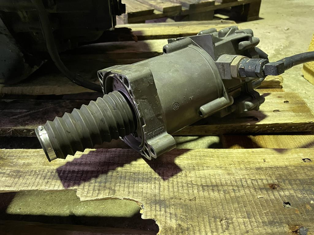 KNORR-BREMSE ASTRONIC AIR CLUTCH - 81.30725 - 6115 - Kvačilo i delovi za Kamion: slika 3 KNORR-BREMSE ASTRONIC AIR CLUTCH - 81.30725 - 6115 - Kvačilo i delovi za Kamion: slika 3