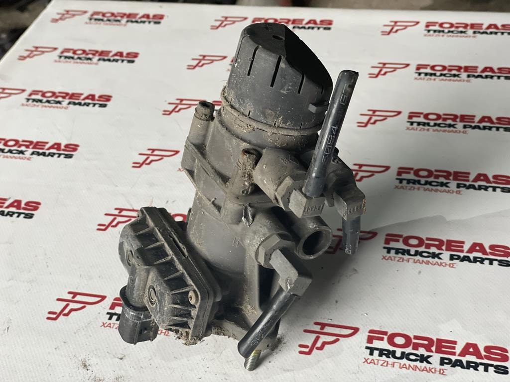 KNORR-BREMSE BRAKE VALVE EBS FOR MAN TGA | TGX | TGS - K039569 - Kočioni ventil za Kamion: slika 2 KNORR-BREMSE BRAKE VALVE EBS FOR MAN TGA | TGX | TGS - K039569 - Kočioni ventil za Kamion: slika 2