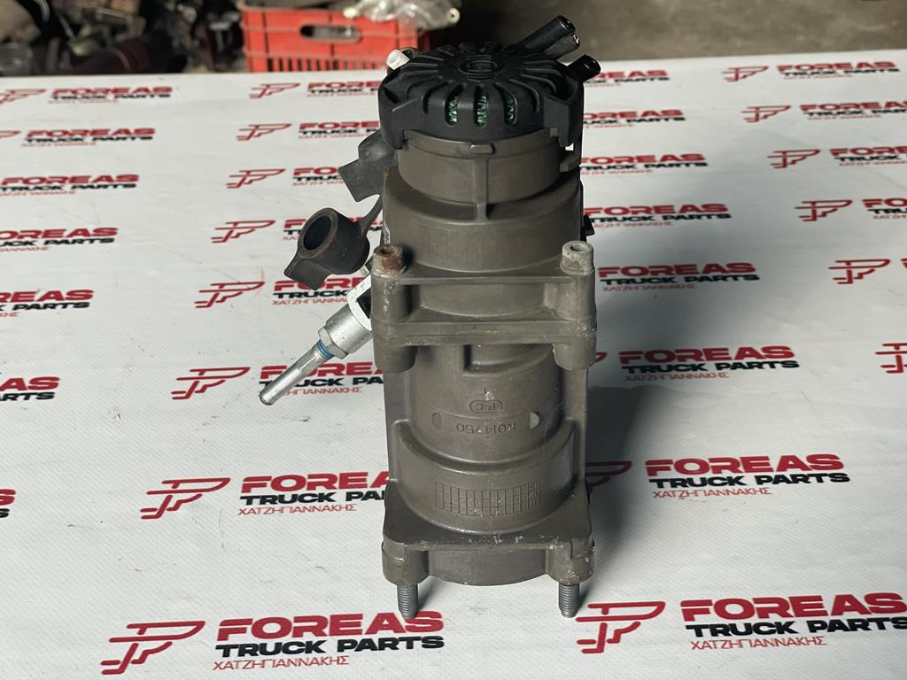 KNORR-BREMSE BRAKE VALVE FOR MERCEDES - A 0044311506 - Kočioni ventil za Kamion: slika 1 KNORR-BREMSE BRAKE VALVE FOR MERCEDES - A 0044311506 - Kočioni ventil za Kamion: slika 1