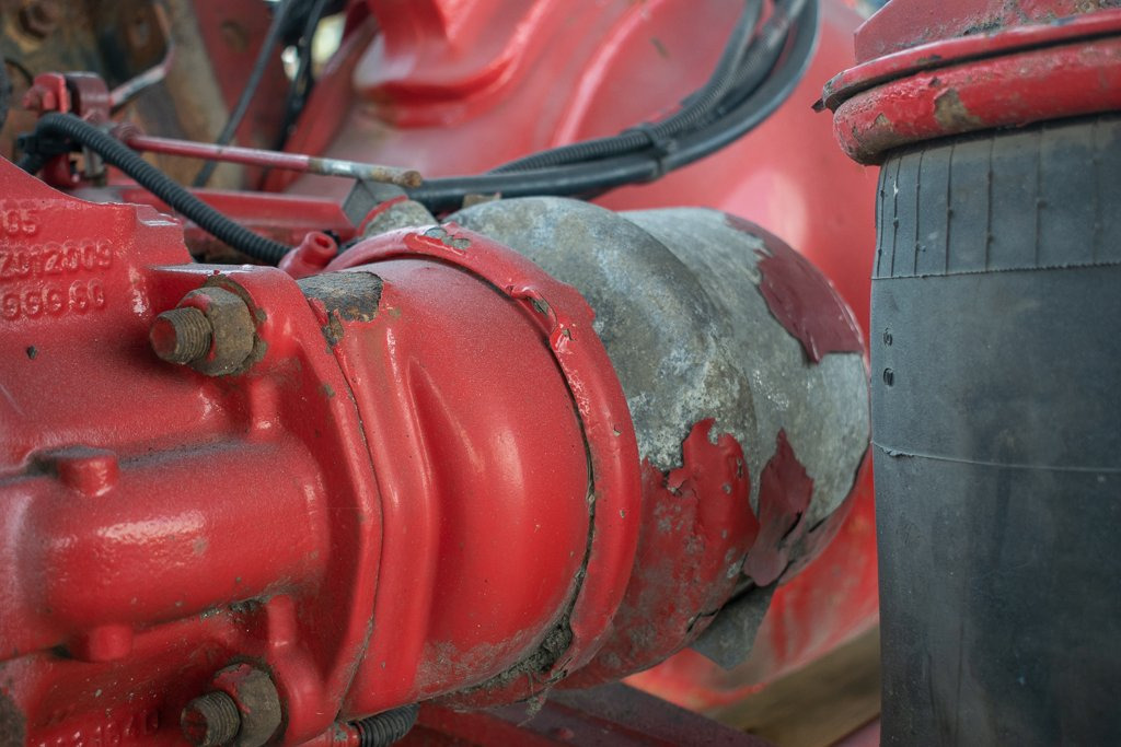 MAN MAN TGX - DRIVER - Kočioni cilindar za Kamion: slika 3 MAN MAN TGX - DRIVER - Kočioni cilindar za Kamion: slika 3