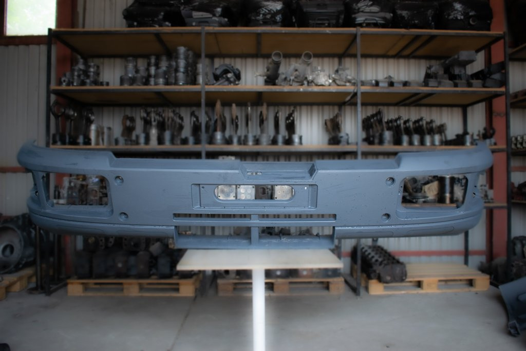 MAN SERIES II - Branik za Kamion: slika 1 MAN SERIES II - Branik za Kamion: slika 1