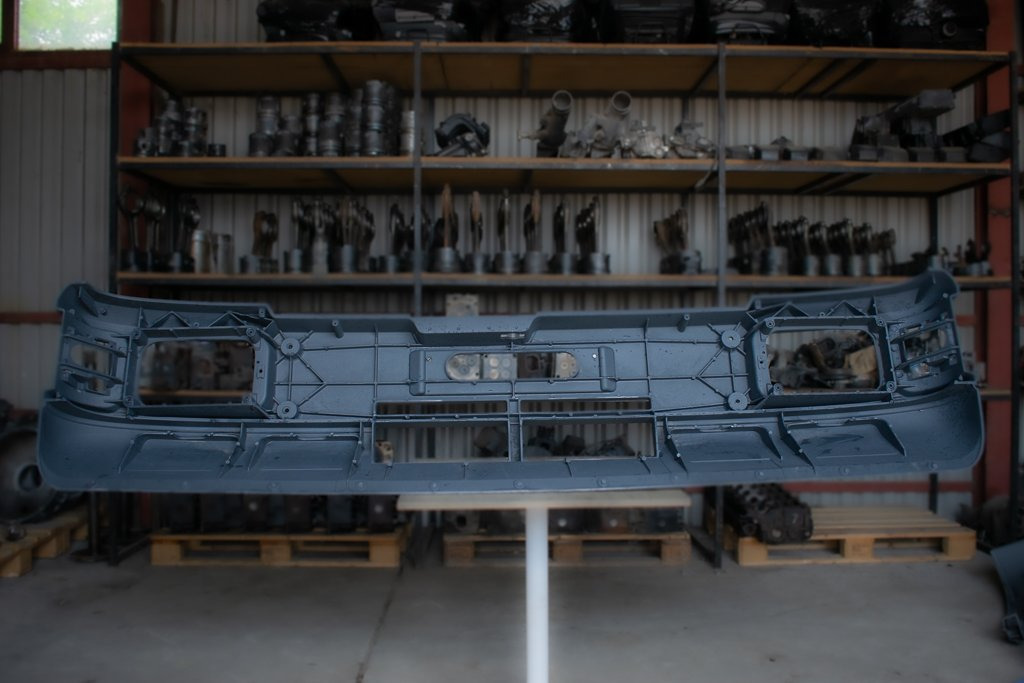 MAN SERIES II - Branik za Kamion: slika 2 MAN SERIES II - Branik za Kamion: slika 2