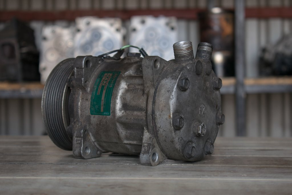 MAN TGA - TGX AIRCONDITIONING UNIT - Deo klima uređaja za Kamion: slika 4 MAN TGA - TGX AIRCONDITIONING UNIT - Deo klima uređaja za Kamion: slika 4