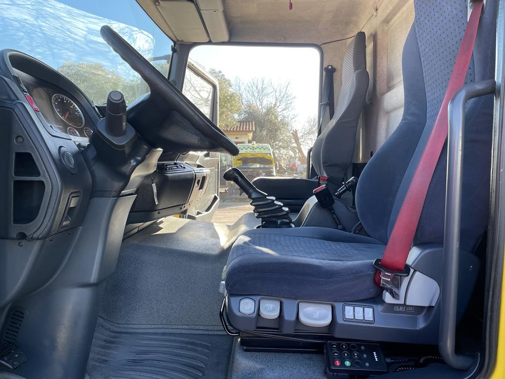 Kabina za Kamion MAN TGL: slika 12 Kabina za Kamion MAN TGL: slika 12