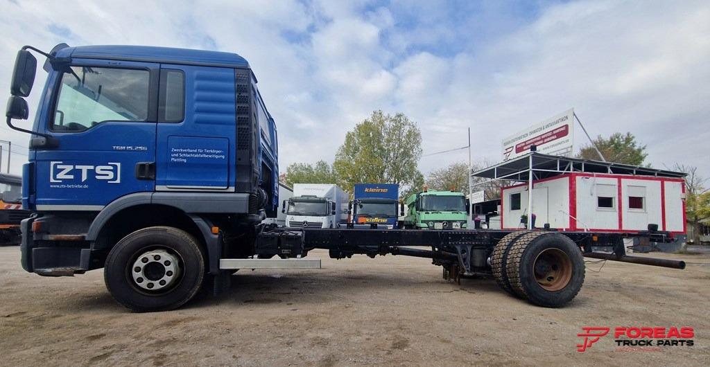 MAN TGM 15.250 EURO 6 - Kamion sa golom šasijom i zatvorenom kabinom: slika 5 MAN TGM 15.250 EURO 6 - Kamion sa golom šasijom i zatvorenom kabinom: slika 5