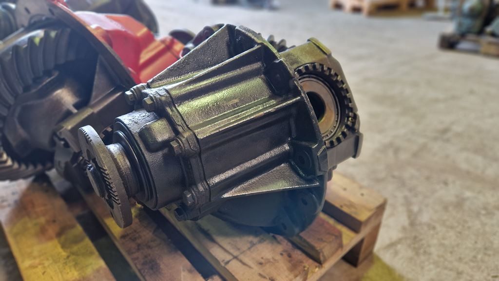 MAN TGX 12:37 - Diferencijalna brzina za Kamion: slika 2 MAN TGX 12:37 - Diferencijalna brzina za Kamion: slika 2