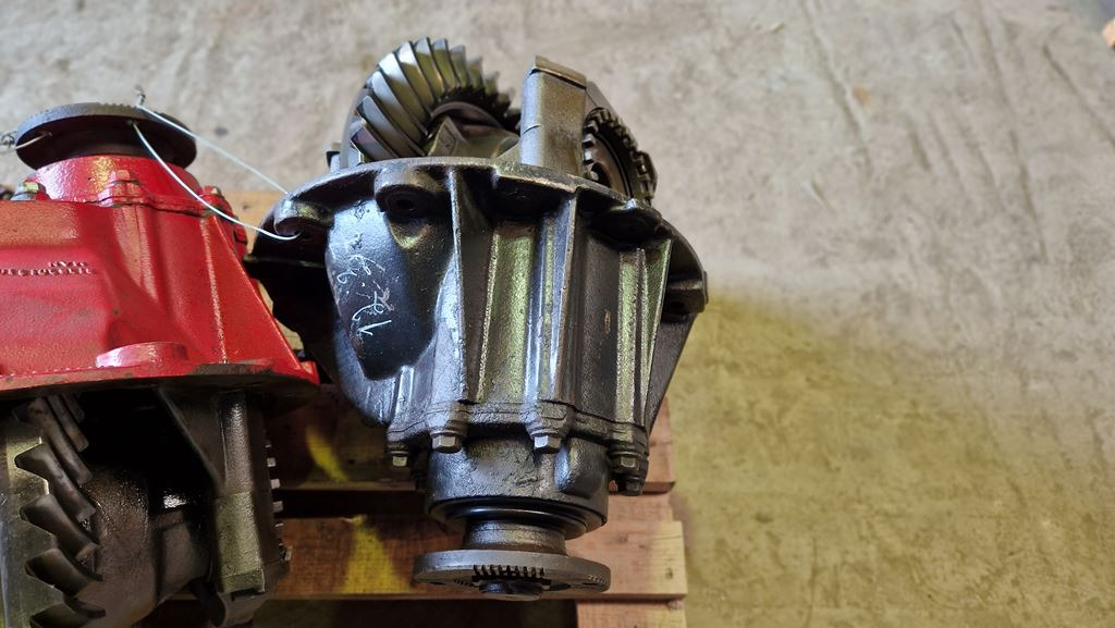 MAN TGX 12:37 - Diferencijalna brzina za Kamion: slika 3 MAN TGX 12:37 - Diferencijalna brzina za Kamion: slika 3