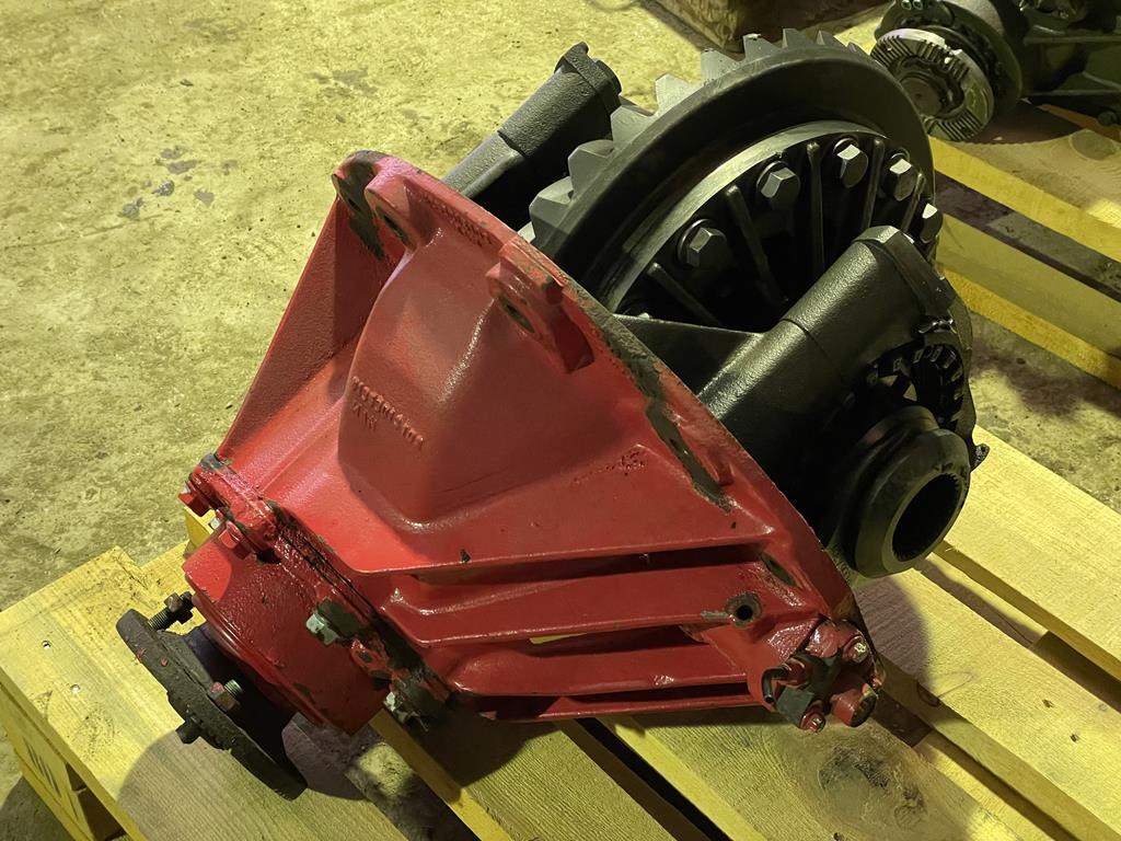 MAN TGX 14:38 - Diferencijalna brzina za Kamion: slika 3 MAN TGX 14:38 - Diferencijalna brzina za Kamion: slika 3