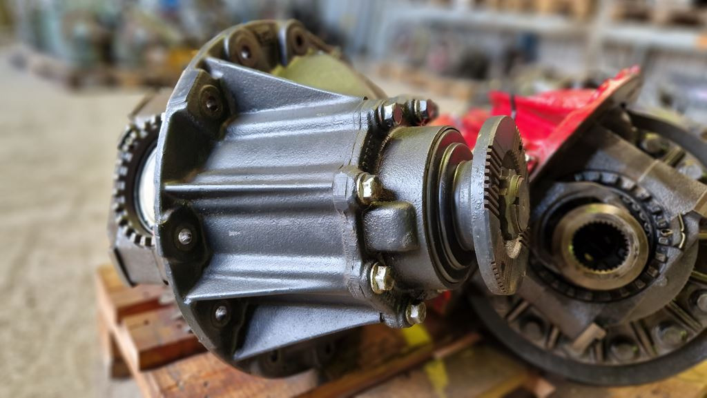 MAN TGX 8:37 - Diferencijalna brzina za Kamion: slika 3 MAN TGX 8:37 - Diferencijalna brzina za Kamion: slika 3