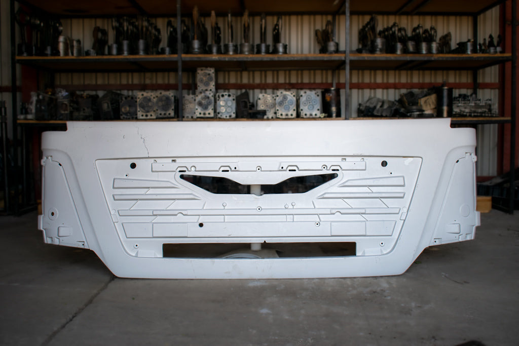 MAN TGX - Hauba za Kamion: slika 1 MAN TGX - Hauba za Kamion: slika 1