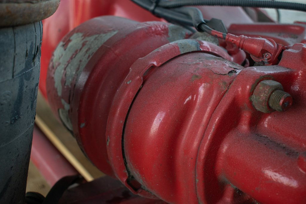 MAN TGX - PASSENGER - Kočioni cilindar za Kamion: slika 2 MAN TGX - PASSENGER - Kočioni cilindar za Kamion: slika 2