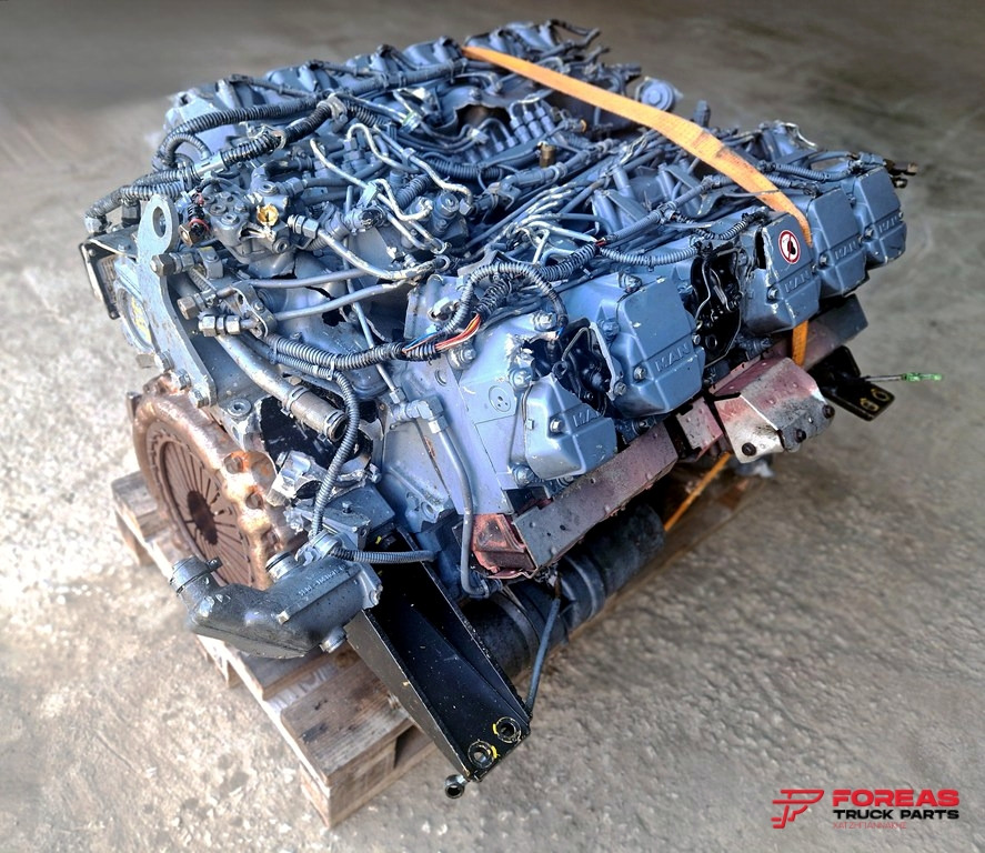MAN V12 MARINE ENGINE EURO 3 - Motor: slika 5 MAN V12 MARINE ENGINE EURO 3 - Motor: slika 5