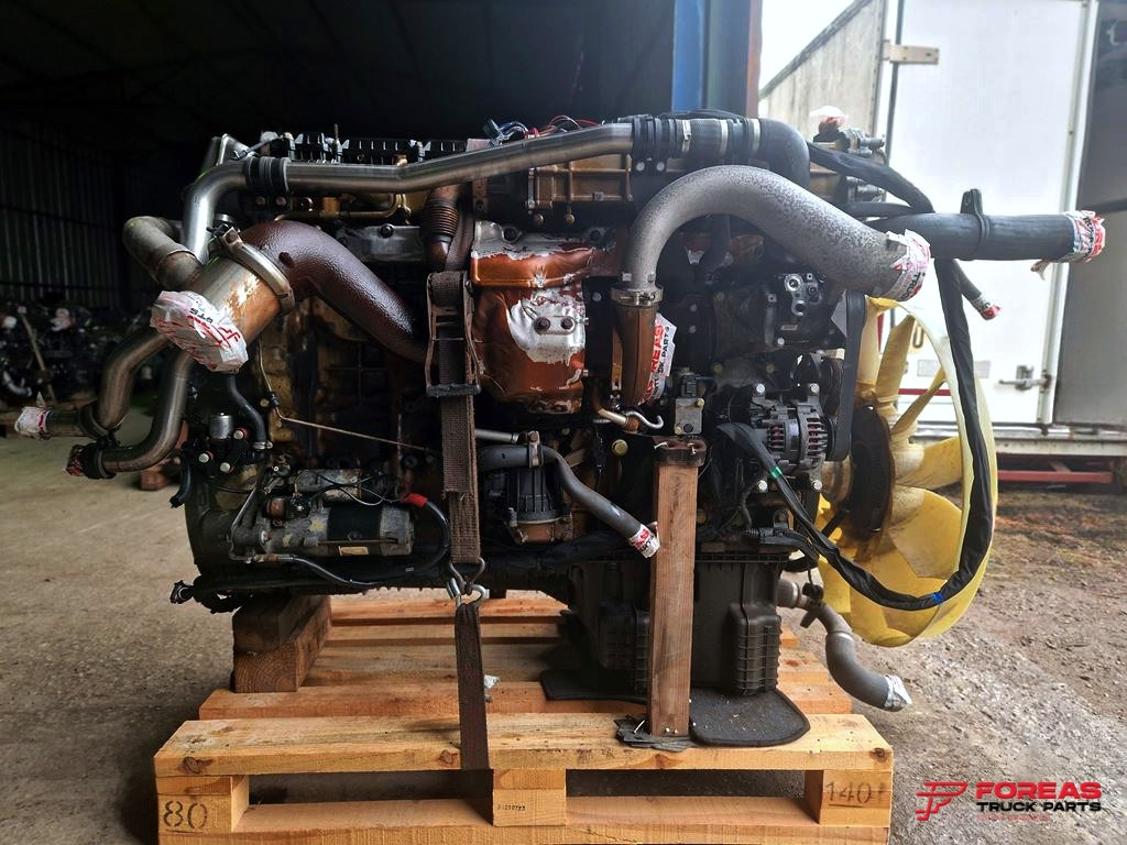 MERCEDES ACTROS OM471 EURO5 - Motor: slika 4 MERCEDES ACTROS OM471 EURO5 - Motor: slika 4