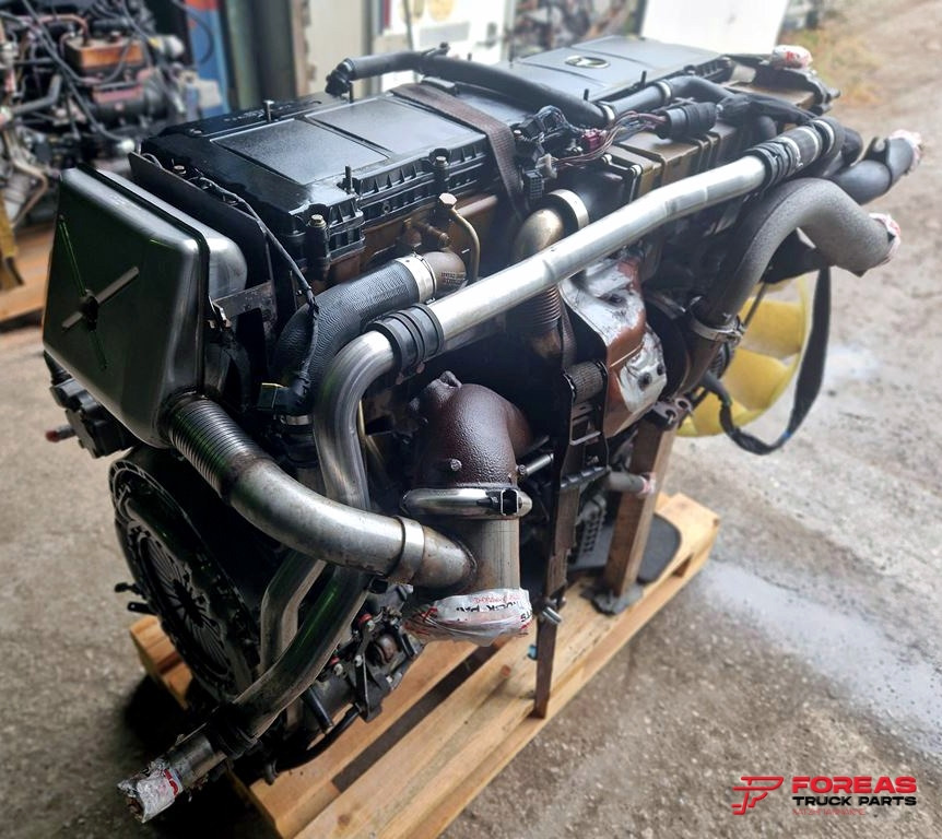 MERCEDES ACTROS OM471 EURO5 - Motor: slika 5 MERCEDES ACTROS OM471 EURO5 - Motor: slika 5