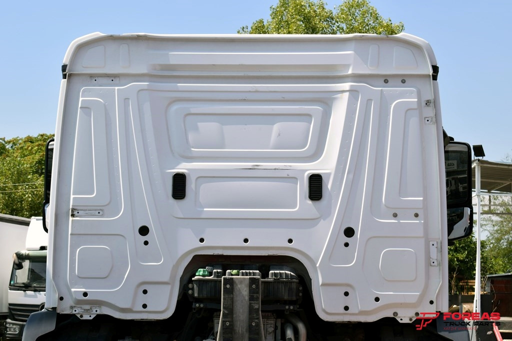 MERCEDES ANTOS 1840 - Kabina: slika 5 MERCEDES ANTOS 1840 - Kabina: slika 5