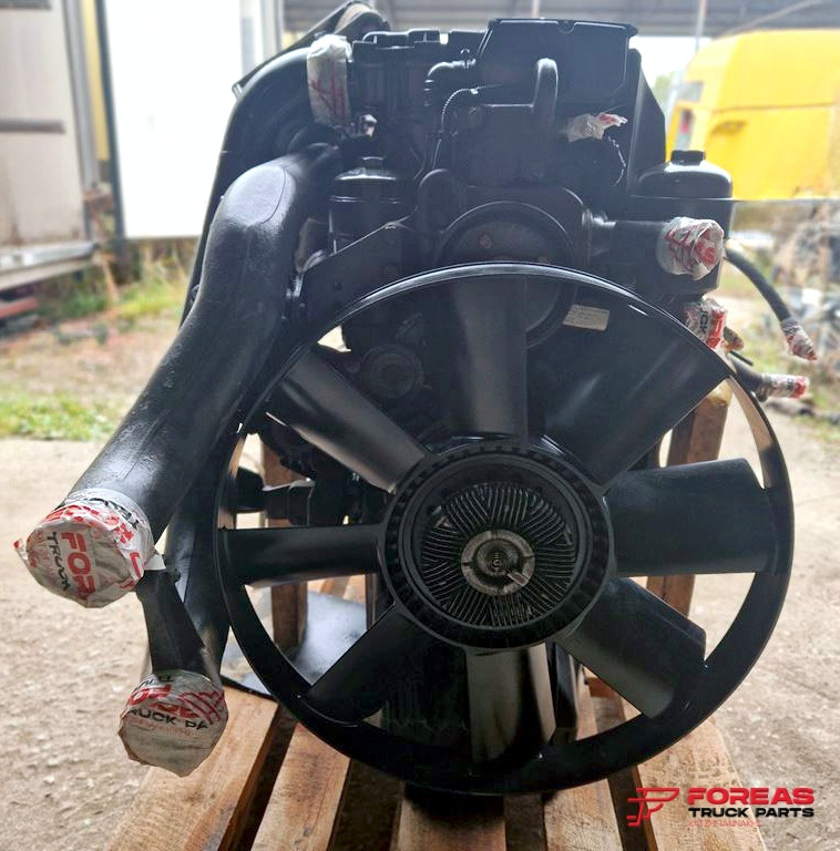MERCEDES ATEGO OM 904 EURO5 - WITH VALVE BRAKE - Motor: slika 2 MERCEDES ATEGO OM 904 EURO5 - WITH VALVE BRAKE - Motor: slika 2