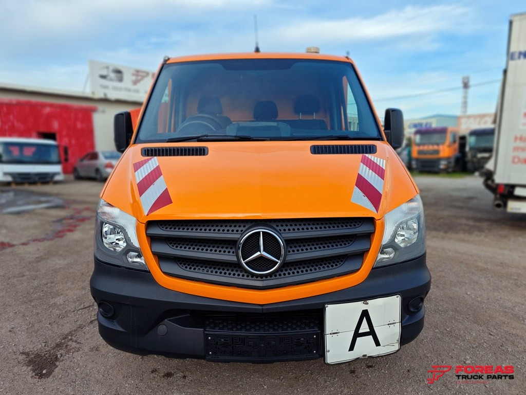 MERCEDES-BENZ 311 – TIPPER – RIGHT HAND DRIVE (RHD) - Dostavno vozilo istovarivač: slika 2 MERCEDES-BENZ 311 – TIPPER – RIGHT HAND DRIVE (RHD) - Dostavno vozilo istovarivač: slika 2