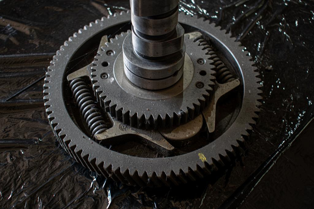 MERCEDES-BENZ 6 CYLINDER WITH ENGINE CODE OM421 - Bregasta osovina za Kamion: slika 3 MERCEDES-BENZ 6 CYLINDER WITH ENGINE CODE OM421 - Bregasta osovina za Kamion: slika 3