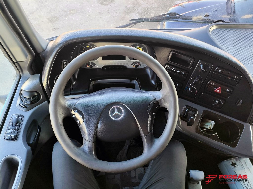 MERCEDES-BENZ ACTROS 2648 6x4 MERCEDES-BENZ ACTROS 2648 6x4: slika 10