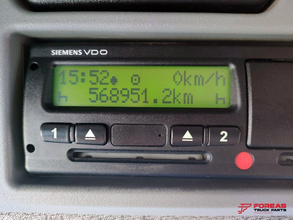 MERCEDES-BENZ ACTROS 2648 6x4 MERCEDES-BENZ ACTROS 2648 6x4: slika 15