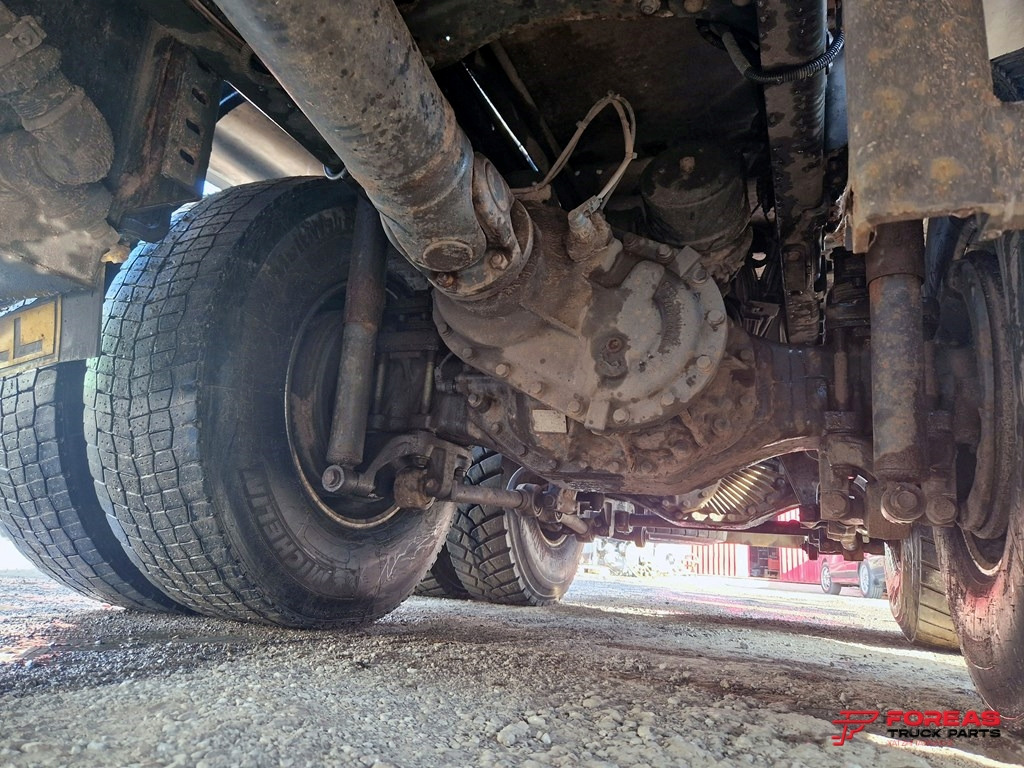 MERCEDES-BENZ ACTROS 2648 6x4 MERCEDES-BENZ ACTROS 2648 6x4: slika 21