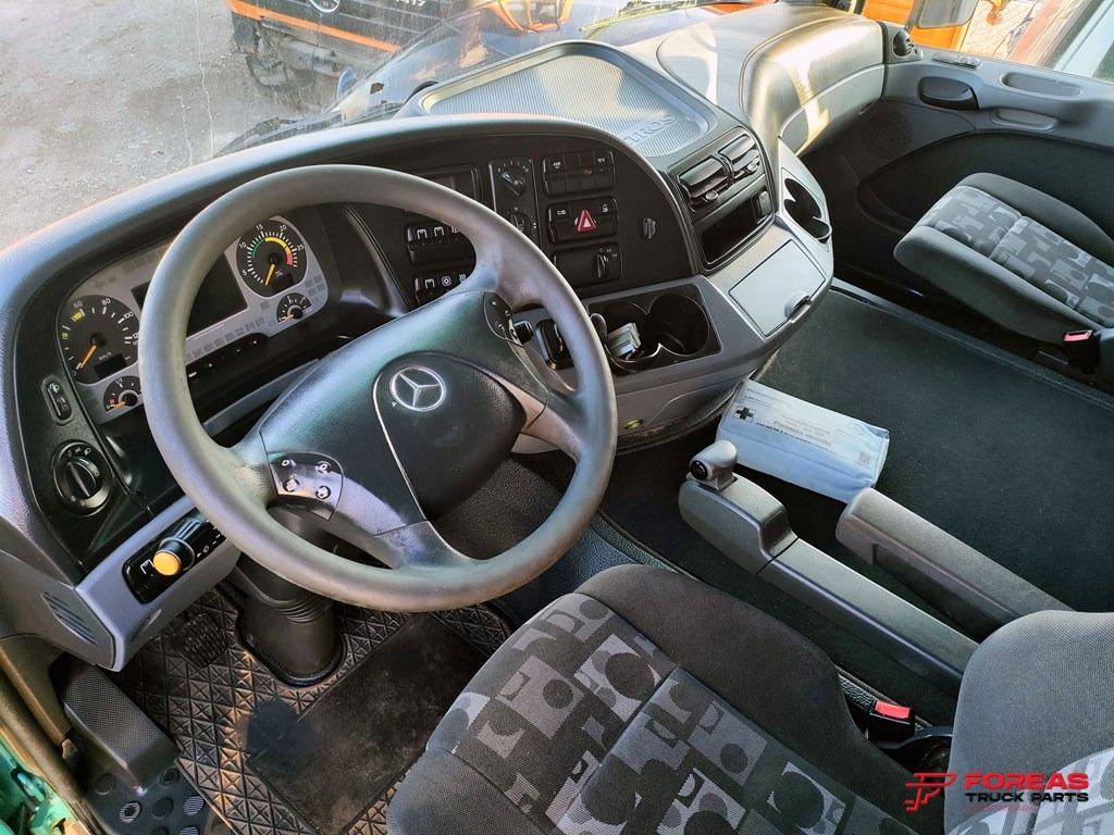 MERCEDES-BENZ ACTROS 2648 6x4 MERCEDES-BENZ ACTROS 2648 6x4: slika 9