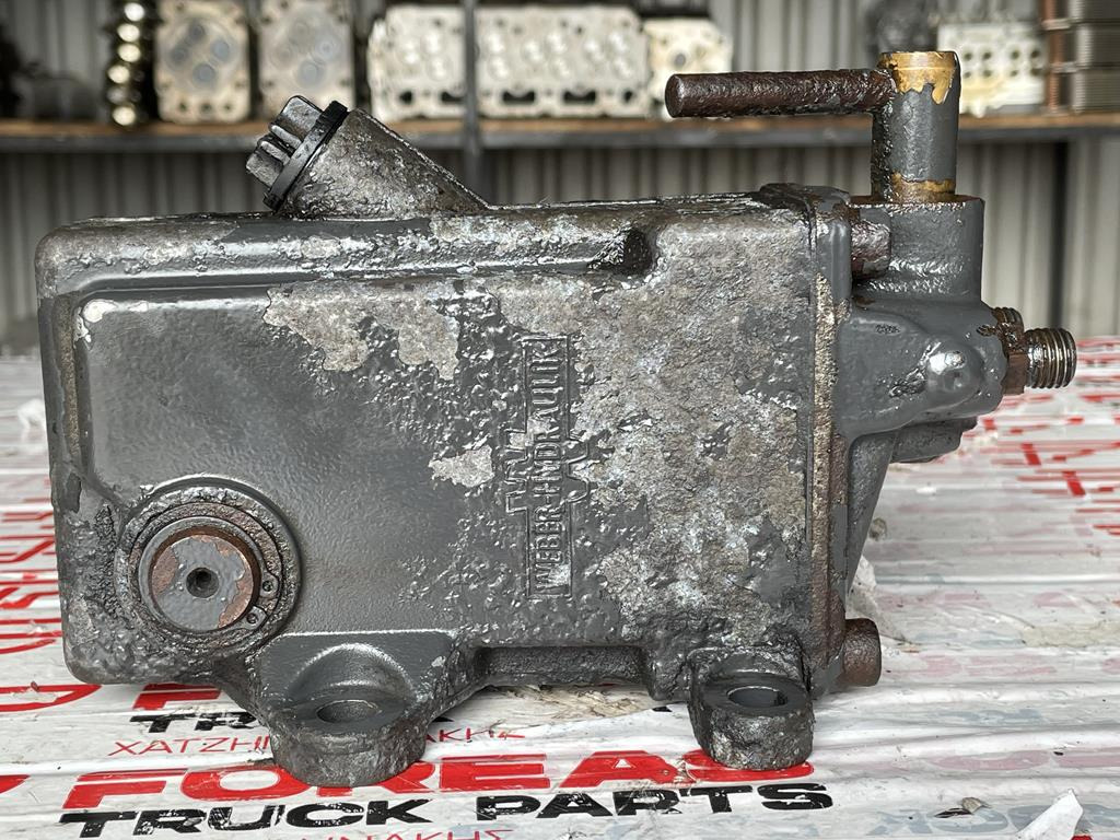 MERCEDES-BENZ ACTROS CABIN PUMP - 001 553 5901 - Hidraulična pumpa za Kamion: slika 3 MERCEDES-BENZ ACTROS CABIN PUMP - 001 553 5901 - Hidraulična pumpa za Kamion: slika 3